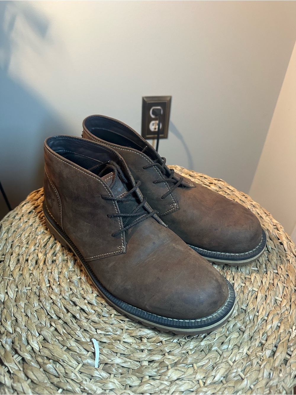 Timberland Chukka Boots Men’s 10.5